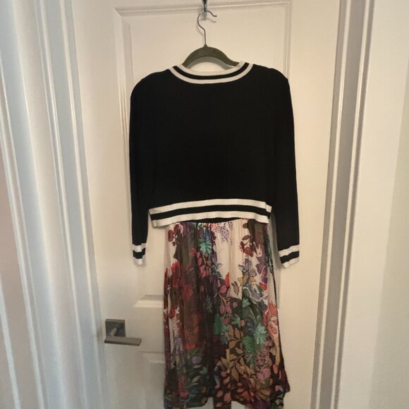 Maeve Anthropologie two in one dress - Picture 11 of 11